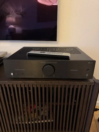 Audio Analogue Fortissimo AirTech