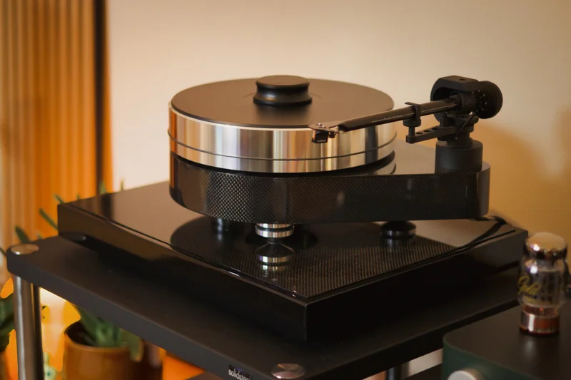Pro-Ject RPM 10 Carbon - Bild 1 av 5