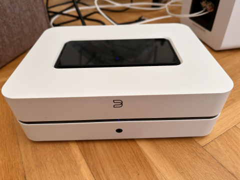 Bluesound powernode N330