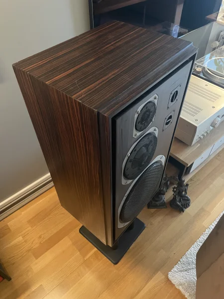 Yamaha NS 1000 - Bild 7 av 9