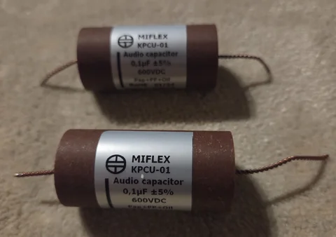 Miflex KPCU-01  0.1uf