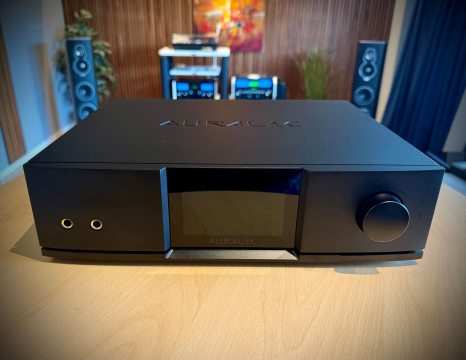 AURALiC VEGA G2.2 - Demoex