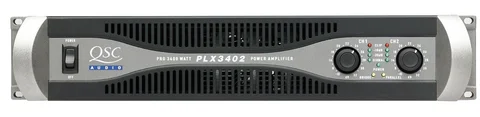 Slutsteg/Förstärkare Qsc plx3402