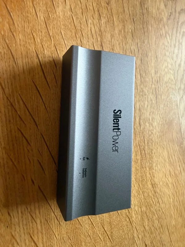 Ifi USB iPurifier Pro Ifi USB iPurifier Pro - Bild 1 av 1