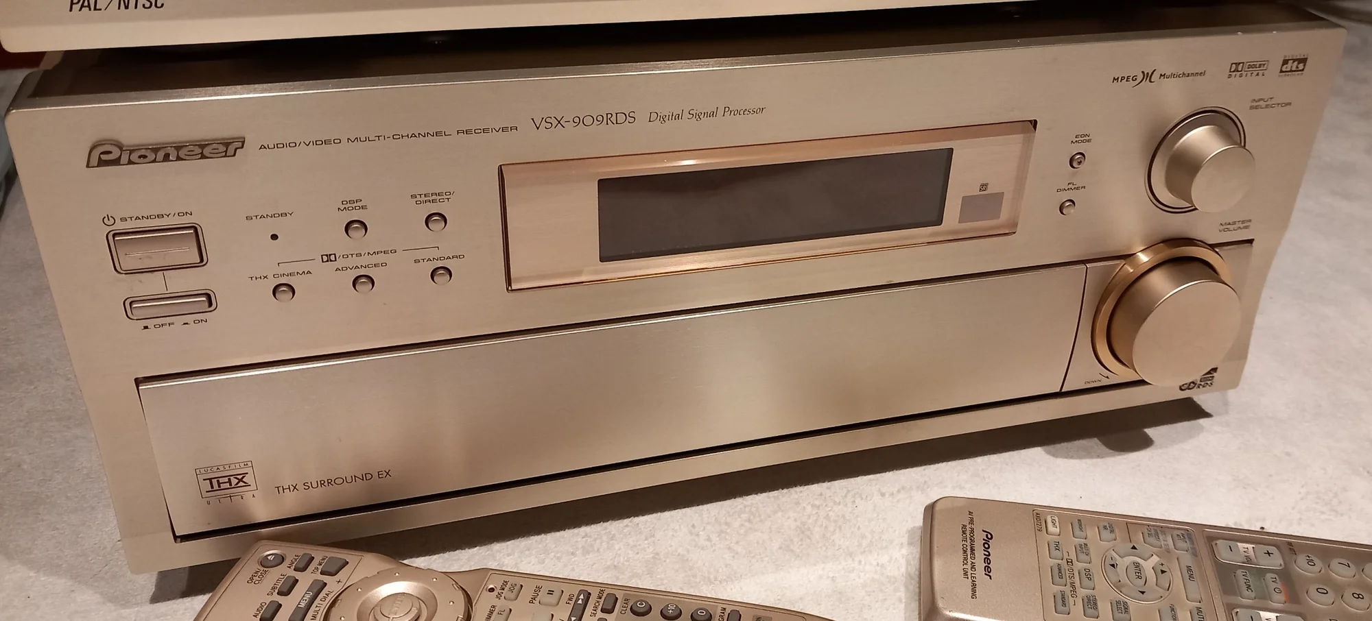 Pioneer stapel - Bild 4 av 5