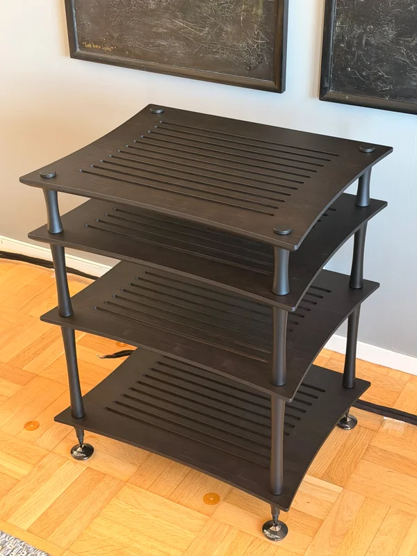 Quadraspire SVT/Svart Bamboo Quadraspire SVT/Svart Bamboo - Bild 3 av 5