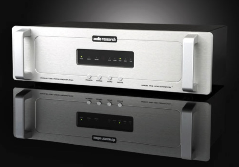 Audio Research PH6 | RIAA försteg - Bild 1 av 2