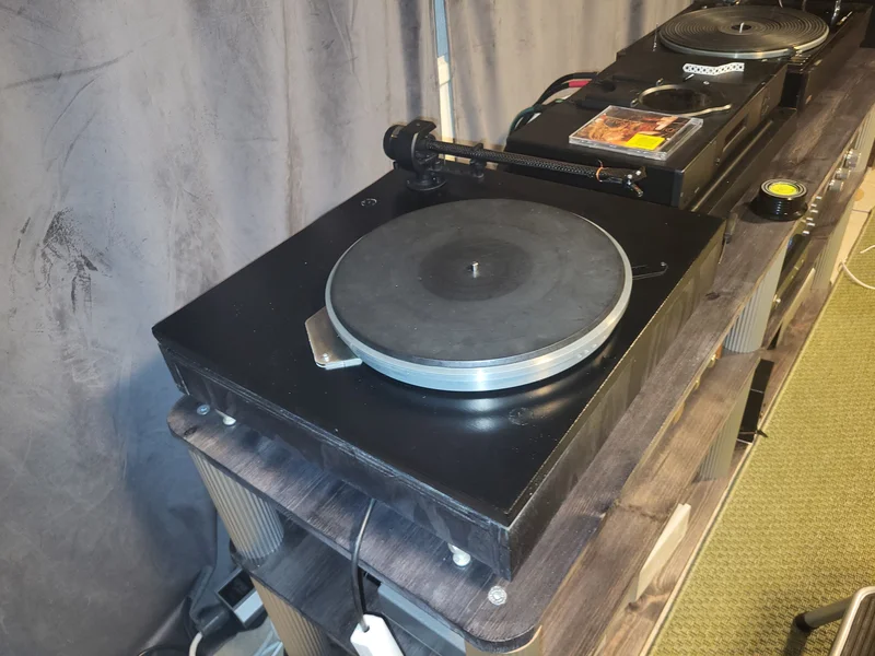 Project 12" arm med tidigt PTP verk. Ev byte.  - Bild 1 av 8