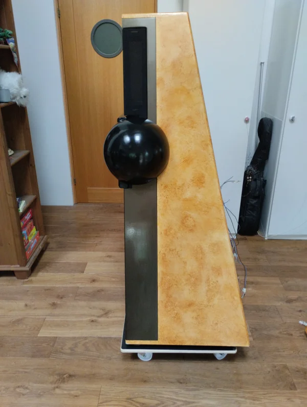 JBL 250 TI XXL Cloner kabinett - Bild 6 av 7