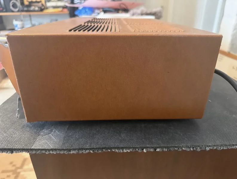 HEATHKIT model AA-151 TUBEAMPLIFIER RÖRFÖRSTÄRKARE EL84 HEATHKIT model AA-151 TUBEAMPLIFIER RÖRFÖRSTÄRKARE EL84 - Bild 3 av 6
