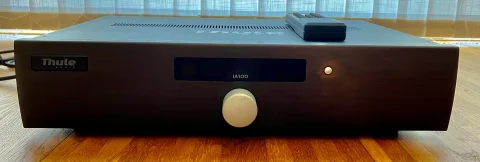 Defekt Integrerad förstärkare Thule Spirit IA100
