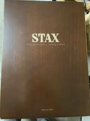 STAX SR-009S