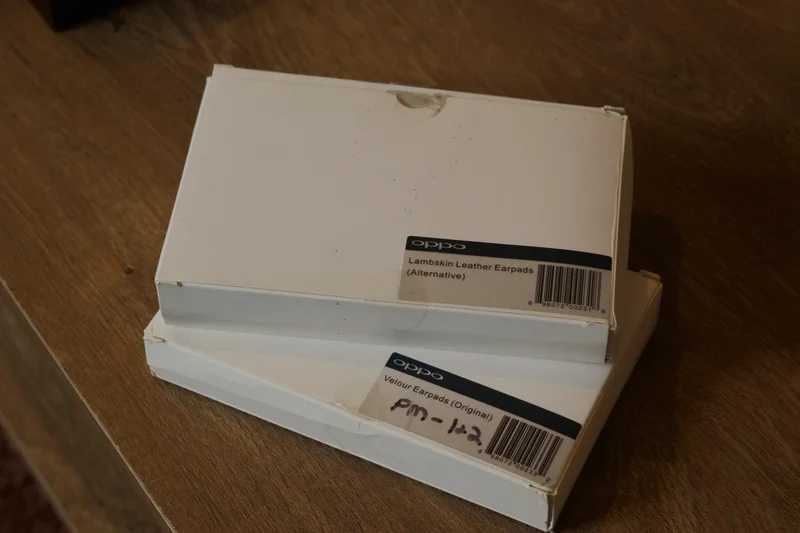 OPPO PM-1 &amp; HA-1 - Bild 5 av 8