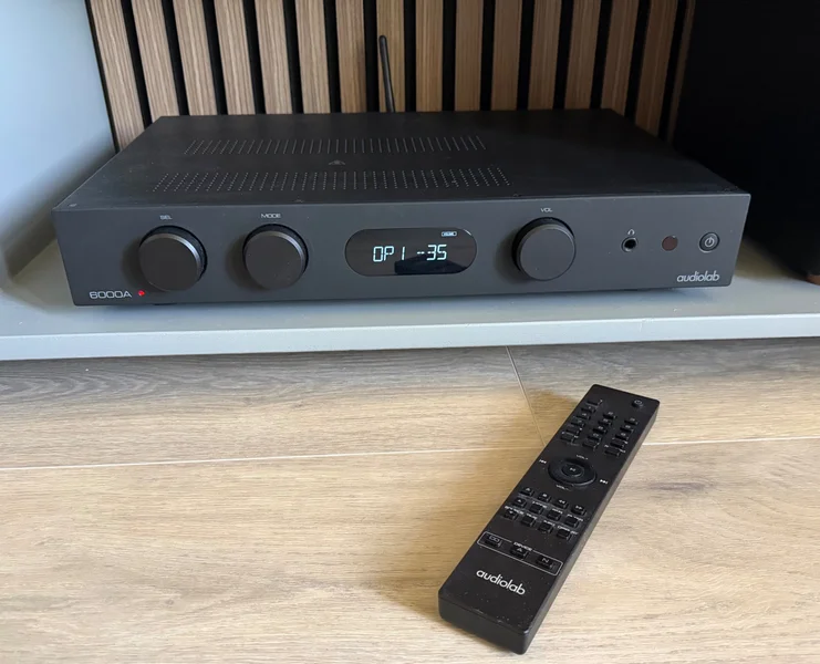 Audiolab 6000a - Bild 1 av 1