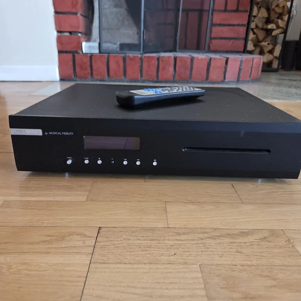 Musical Fidelity M2scd - Bild 3 av 3