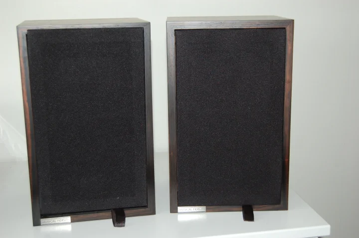 Musical Fidelity LS3/5A Monitor ** Demo-ex ** - Bild 2 av 3