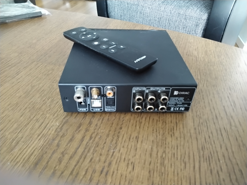 Minidsp Flex 2×4 med Dirac - Bild 3 av 4