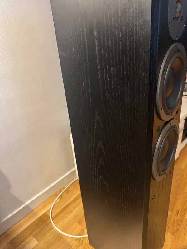 Dynaudio Focus 220 MKII &ndash; Prisbel&ouml;nt dansk hifi-magi - Bild 1 av 5