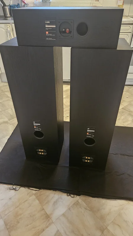 JBL L80 och JBL L center - Bild 5 av 5