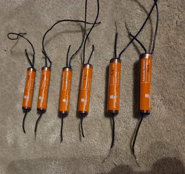 Path Audio 1.0, 4.3 och 4.7 ohm - Kuva 1 / 2
