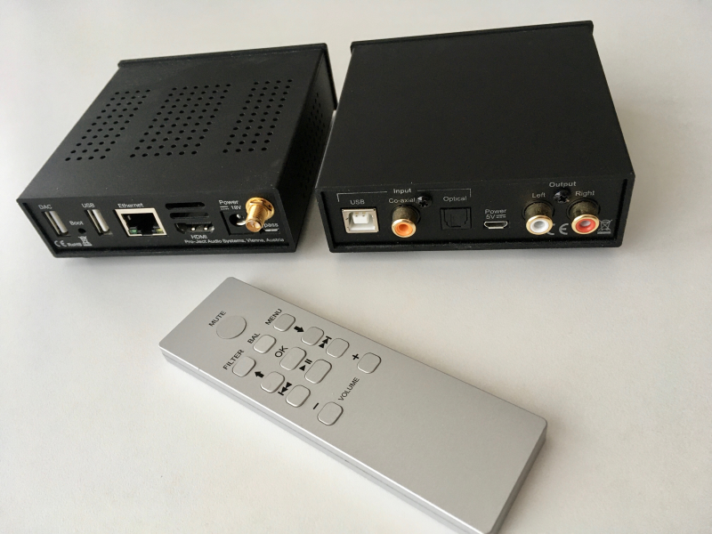 Pro-Ject Streaming/dac - Bild 2 av 4
