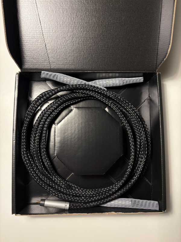 Ansuz acoustics Ansuz Signalz A2 2,0 M - Bild 1 av 1