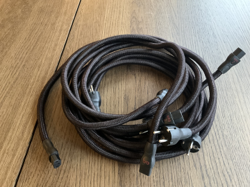 AUDIOQUEST NRG-Z3 5st kablar