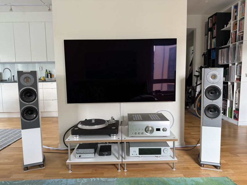 Audiovector R3 Arreté  - Bild 1 av 5