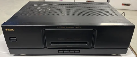 TEAC A-V3000M slutsteg