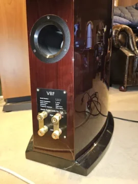 Aurum Cantus Audio V8F