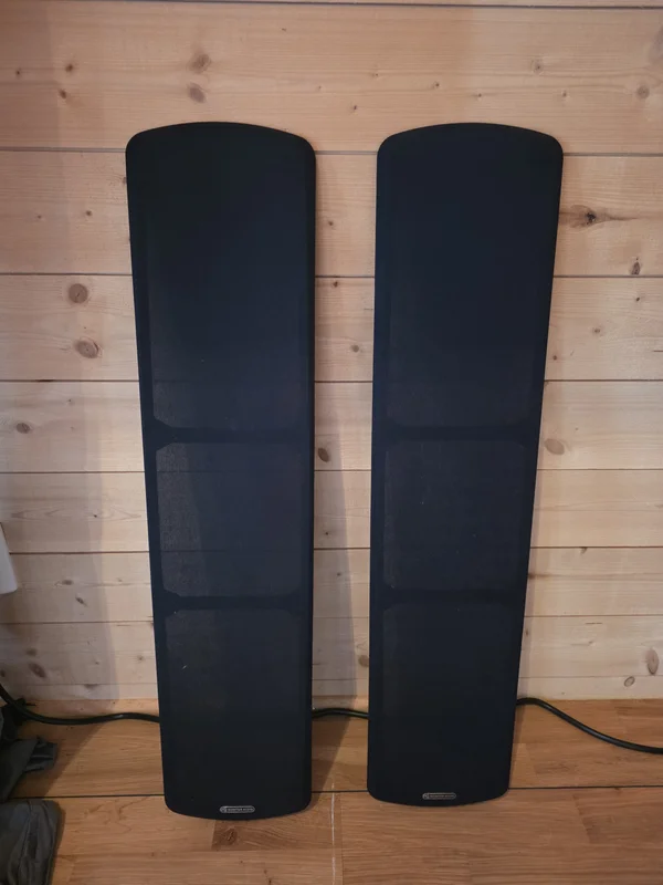Monitor Audio RX-8 i ekfanér Monitor Audio RX-8 i ekfanér - Bild 5 av 5