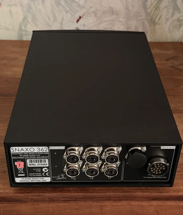 Naim Snaxo 362 - Bild 4 av 4