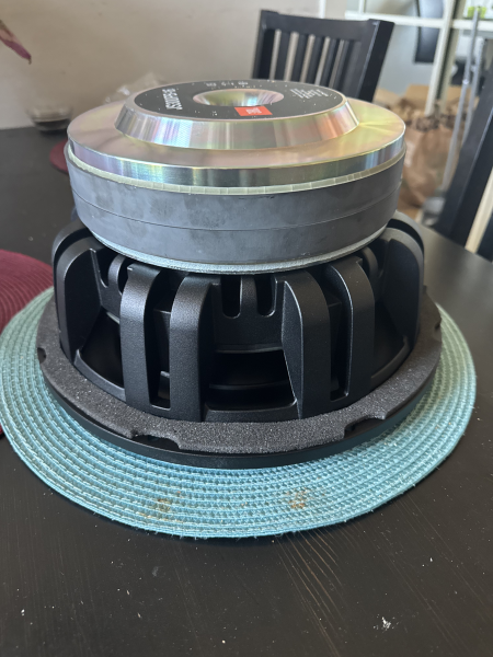 Jbl SSW2  - Bild 3 av 6