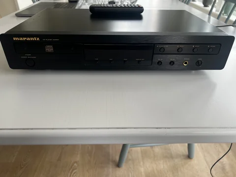 Marantz CD5001 CD-spelare med fjärrkontroll