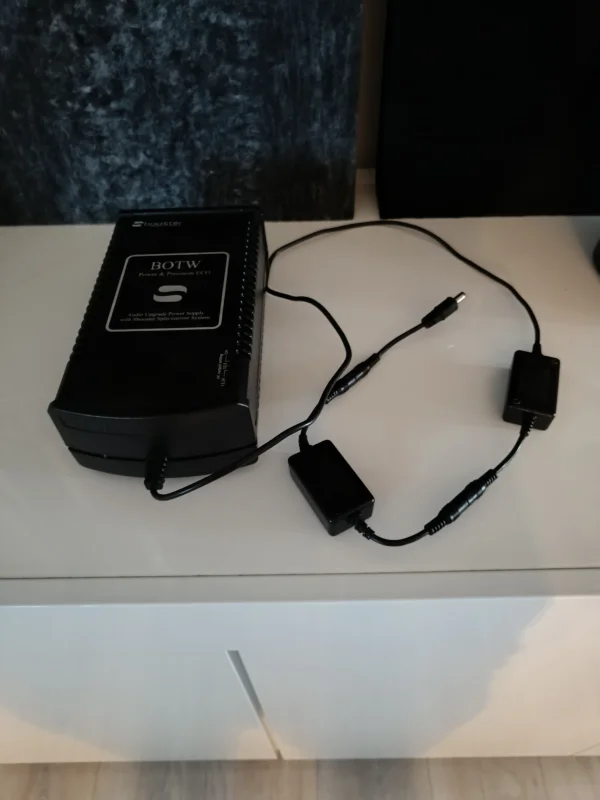 Sbooster mk1 - Bild 1 av 1