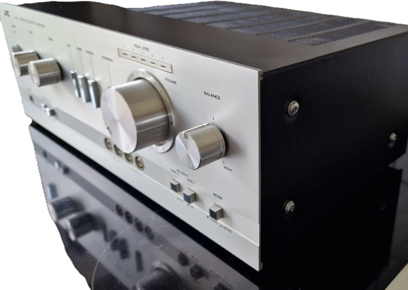 JVC A-S7 - Bild 2 av 5