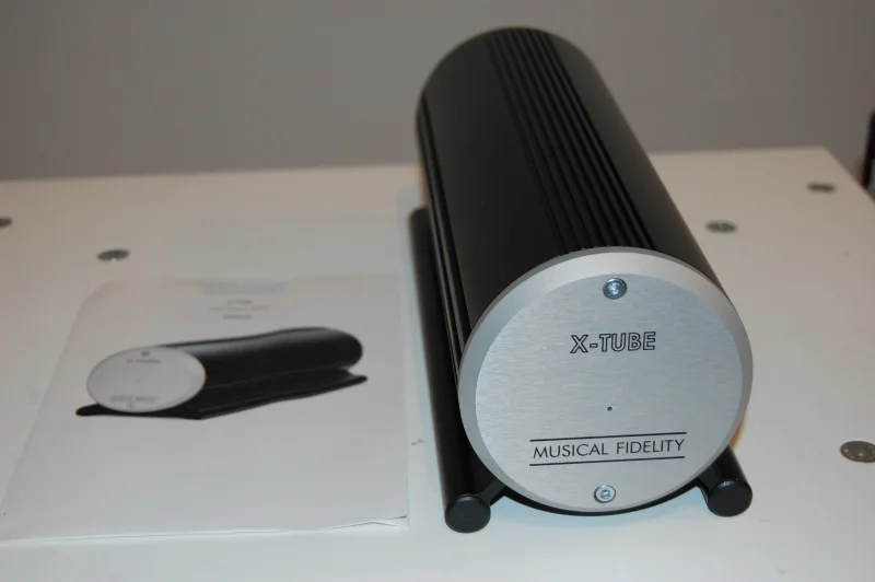 Musical Fidelity  X-Tube ** Demo-ex ** - Bild 1 av 3