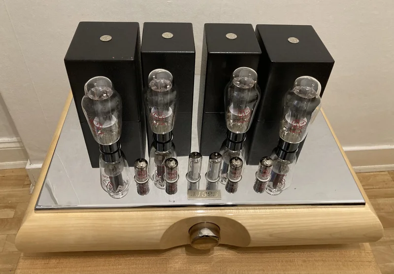 JJ Electronics - JJ323 JJ Electronics - JJ323 - Bild 5 av 6