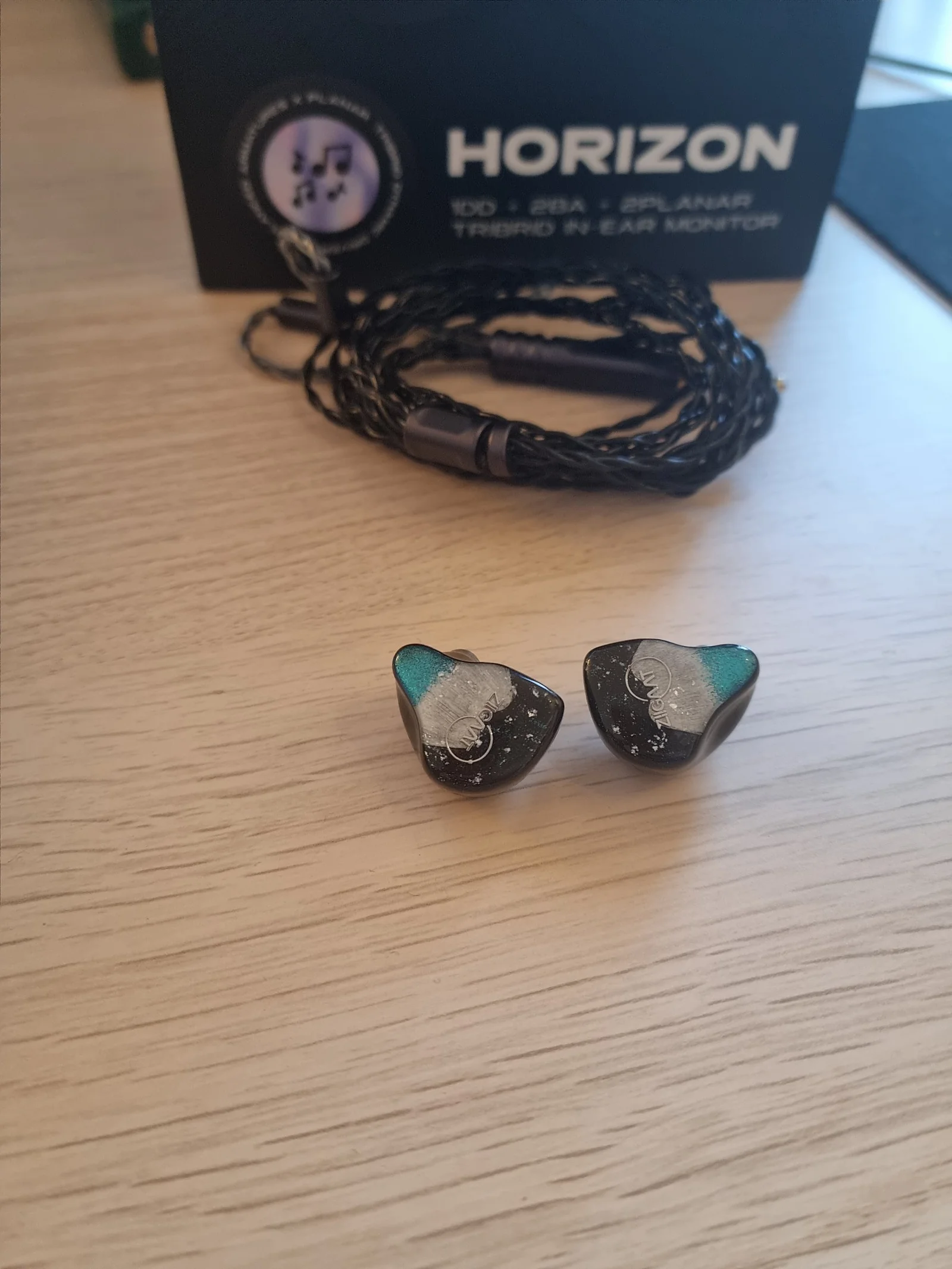 Ziigaat Horizon - Bild 3 av 3