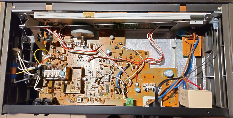 Sansui T-60 - Bild 2 av 6