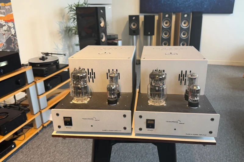 Tsakiridis Devices Nepheli - Begagnade r&ouml;rmonoblock - Bild 2 av 4