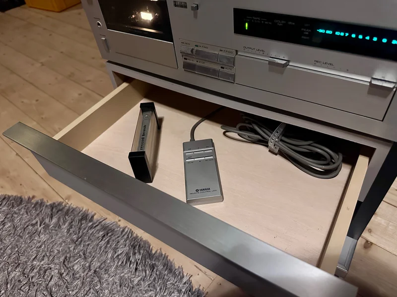 Yamaha Stereopaket med NS100m - Billede 5 af 7