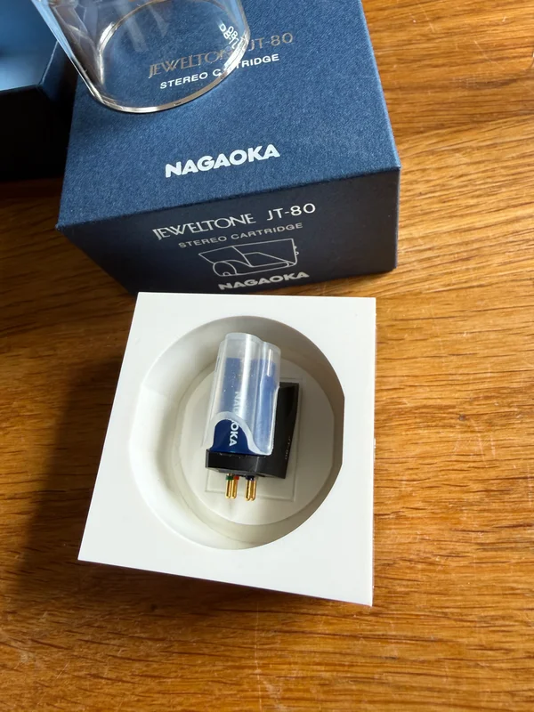 Naganoka jt80  - Billede 2 af 4