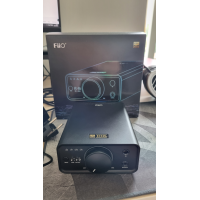 FiiO K7 hörlursförstärkare/dac