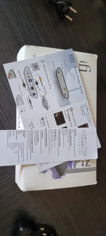 Ifi Zenstream + Ipower - Bild 4 av 5