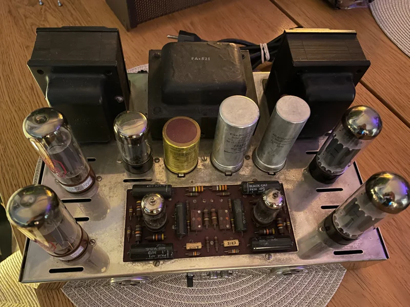 Dynaco Dynakit st-70 st70 - Bild 6 av 7