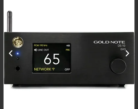 Gold note ds10 evo i nyskick säljes