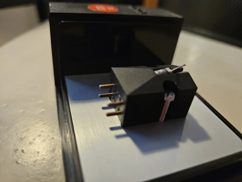 Denon DL-103 - Bild 1 av 2