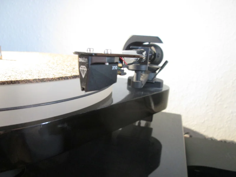 PU Ortofon MC X10 PU Ortofon MC X10 - Bild 2 av 2