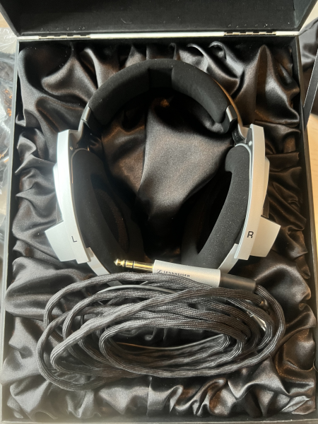 Sennheiser HD800 - Bild 2 av 5